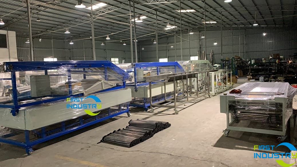 fruit and vegetable  processing machine.